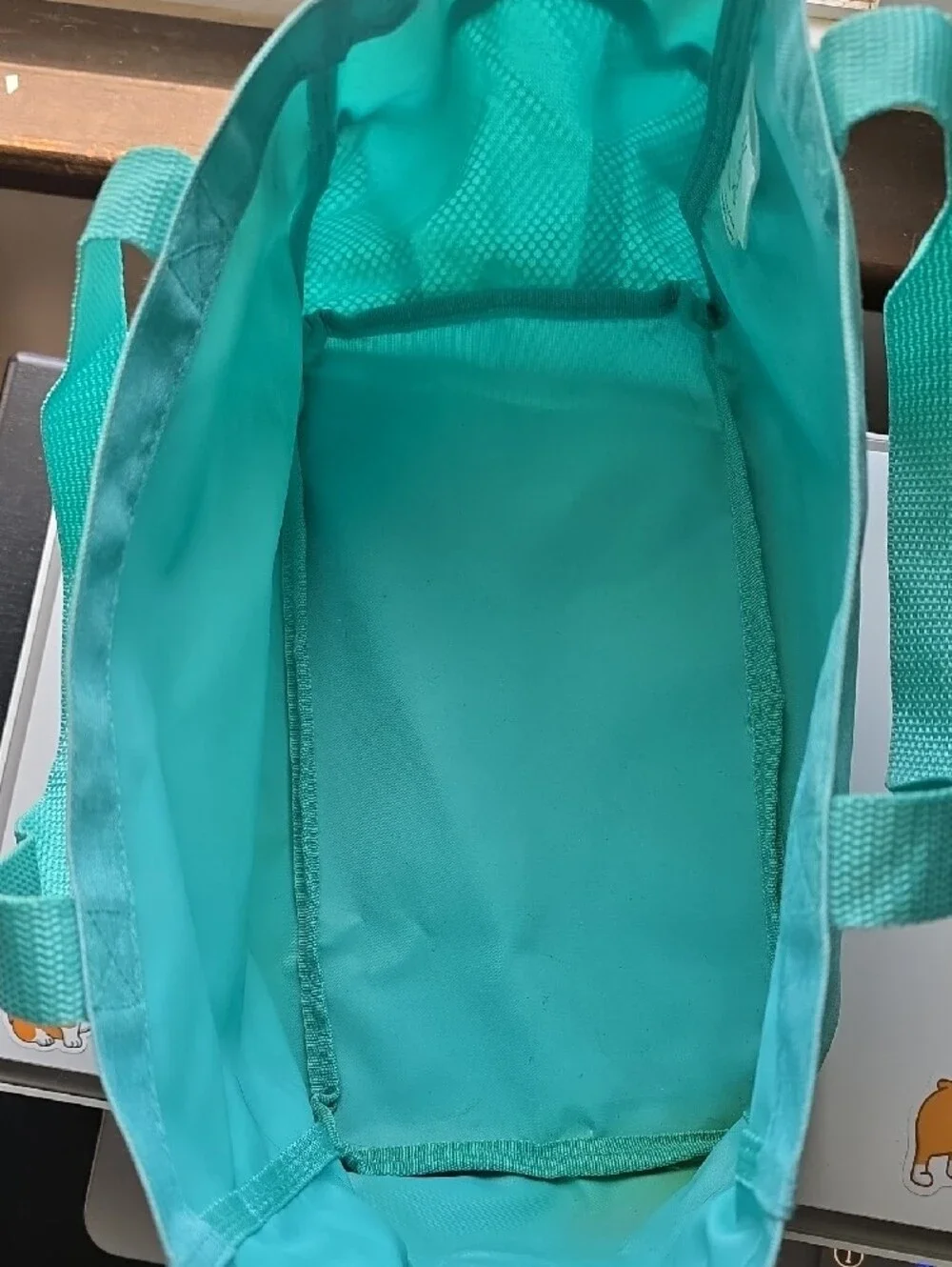 thirty-one Turquoise Mesh Organizer Tote Bundle